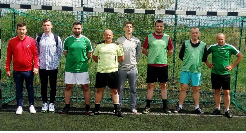 Na koneckim Orliku rywalizowały ekipy w drugim turnieju Stowarzyszenia Sportowego Fair Play