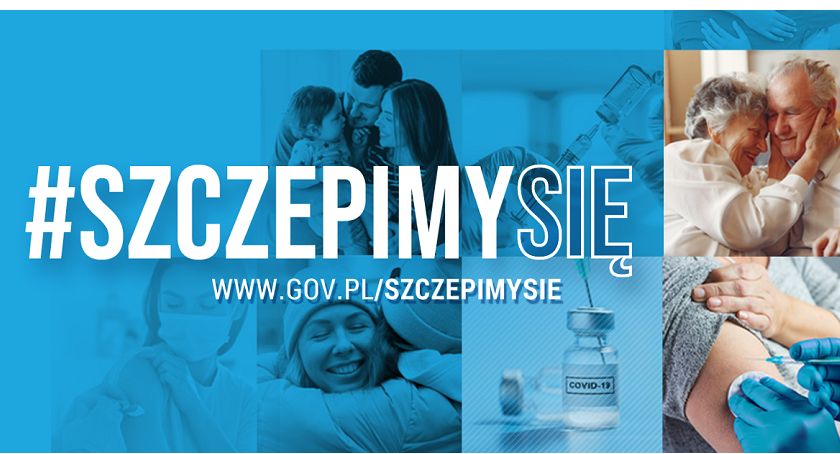 W powiecie koneckim przyspieszył program szczepień przeciw COVID-19