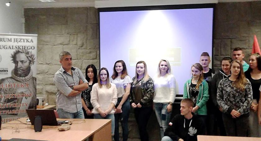 Zespół Szkół Ponadpodstawowych nr 2 w Końskich - oferta edukacyjna 2021/2022