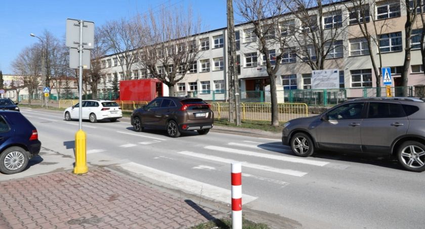 Powiat konecki dostanie kasę na poprawę bezpieczeństwa pieszych