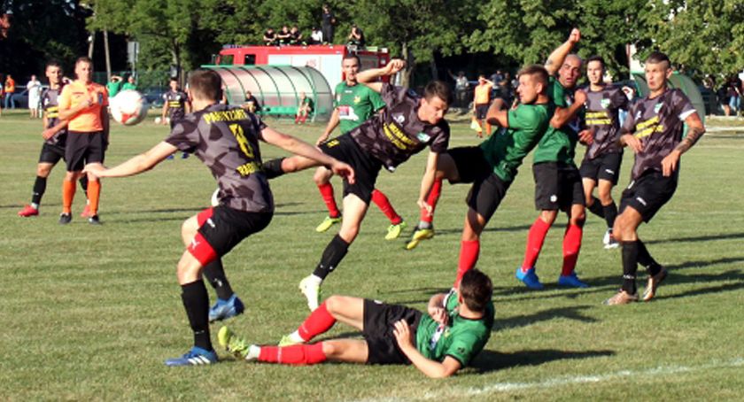 Jak poszło ekipom z konecczyzny w dzisiejszych meczach IV ligi?