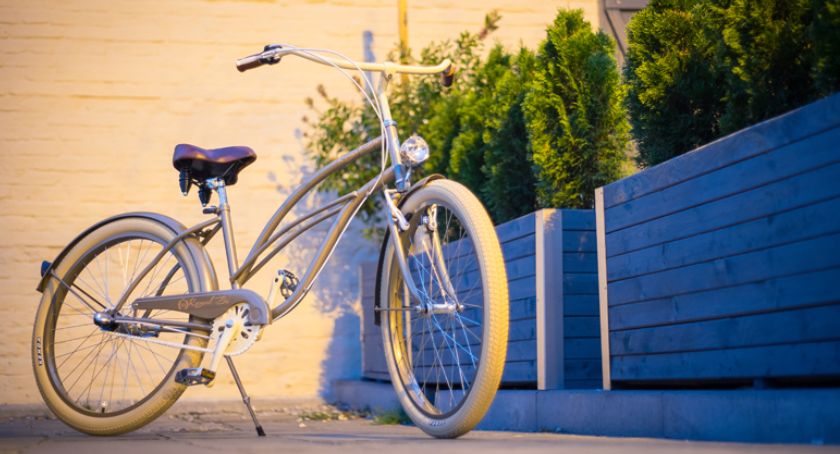 Rowery Cruiser – stylowe rowery miejskie 