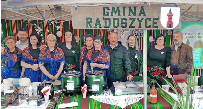 Potrawy z konecczyny w czołówce świętokrzyskich smaków [GALERIA ZDJĘĆ]