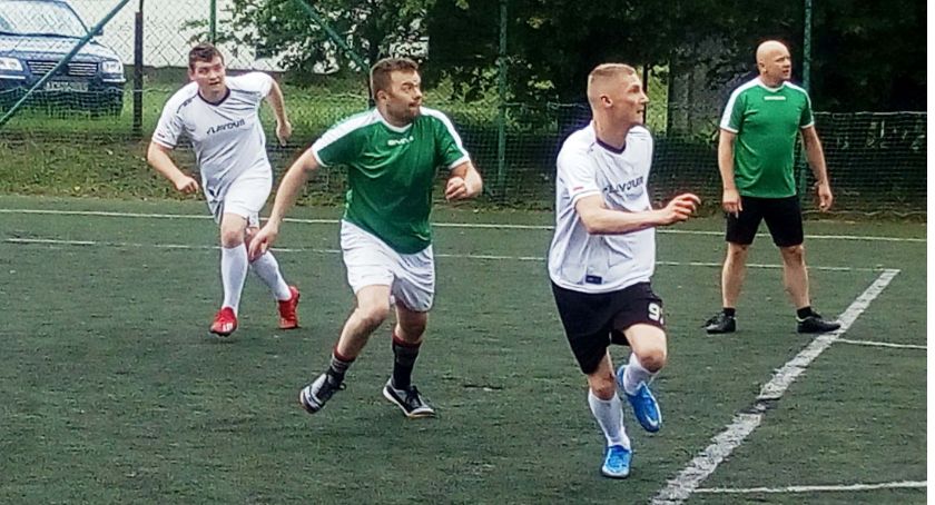 Konecka Liga Futbolu rozpoczęła nowy sezon [ZDJĘCIA]