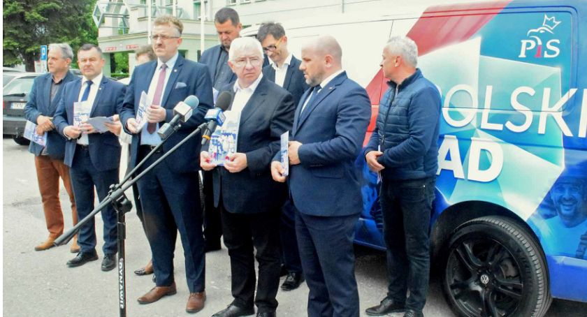 W Końskich rozpoczyna się Polski Ład [ZDJĘCIA]