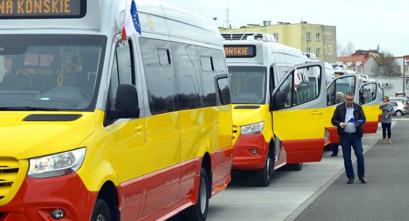 Konecka komunikacja lokalna obsłuży wszystkie gminy w powiecie? [ZDJĘCIA]