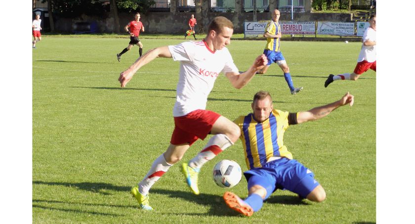 Weekend drużyn z konecczyzny na arenach pilkarskich
