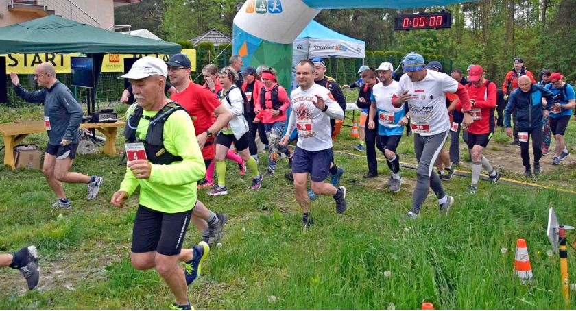 Przez Piekło do Nieba - maraton z jubileuszem biegacza [ZDJĘCIA]