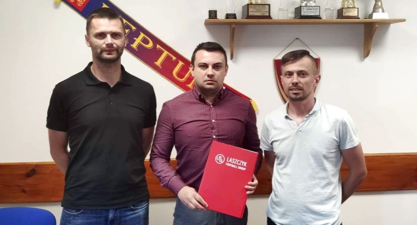 Konecki Neptun czekają zmiany sportowo-biznesowe