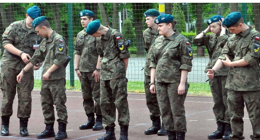 Na biwaku w Kazanowie szkolą się koneccy Strzelcy [ZDJĘCIA]