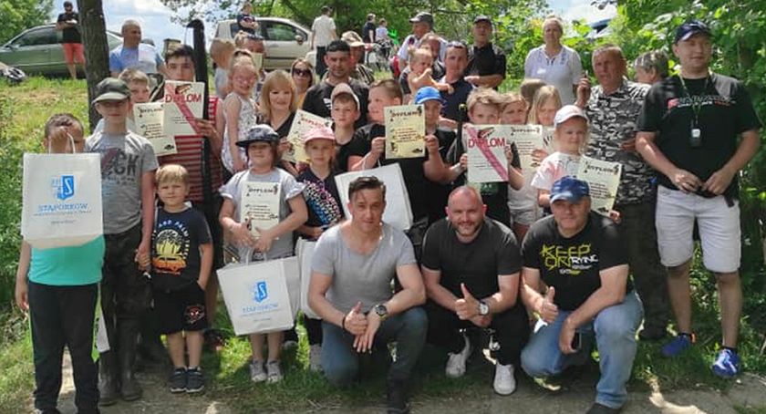 W Niekłaniu niemal każdy złowił wieeeeelką sztukę! [GALERIA ZDJĘĆ]