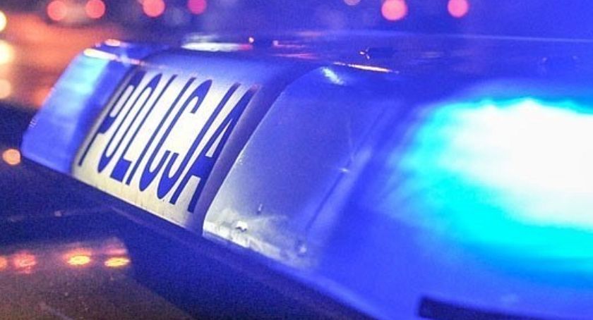 W Końskich „pełnili służbę” fałszywi policjanci. Zarobili...