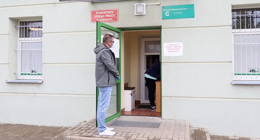 Mieszkasz w powiecie koneckim i jesteś bezrobotny? Ta informacja jest dla Ciebie