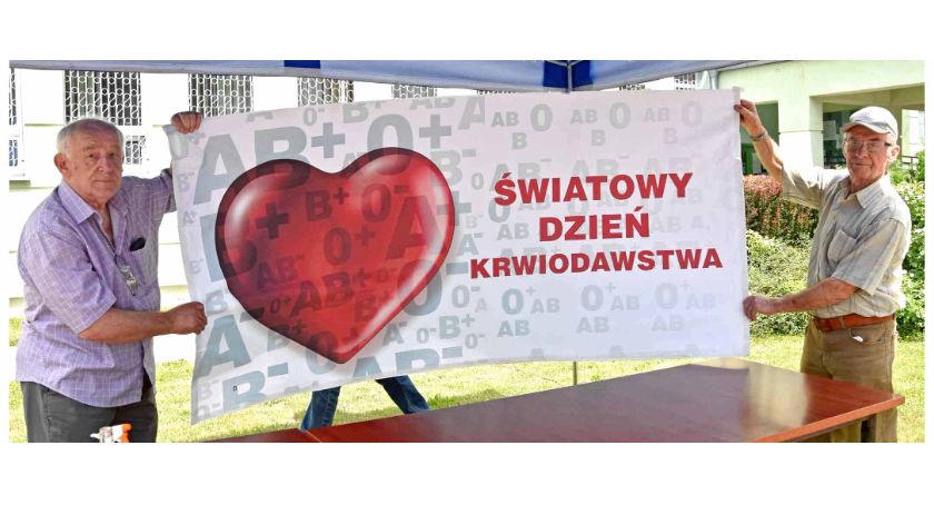 W Końskich uhonorowano dawców krwi [ZDJĘCIA]