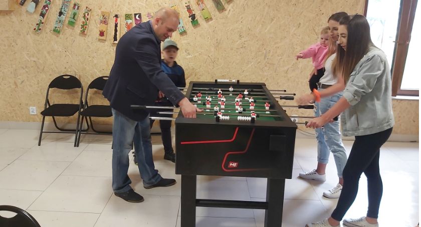 Gmina Gowarczów z nowym miejscem dla dzieci i młodzieży [ZDJĘCIA]