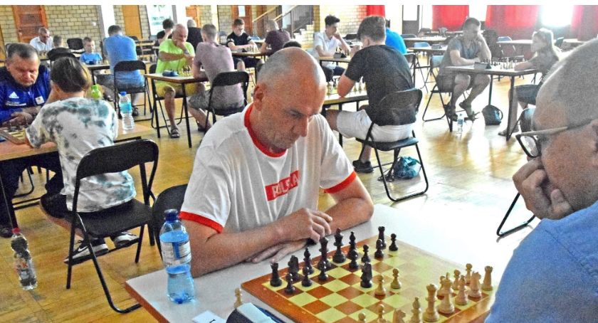 Pierwszy konecki turniej szachowy w XXI wieku [ZDJĘCIA]