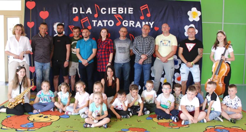 Smyków. To dla Ciebie Tato gramy i śpiewamy! [ZDJĘCIA]