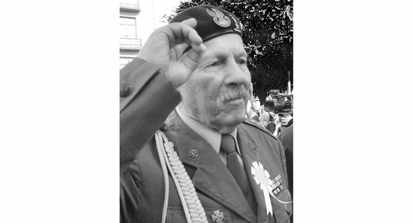 Porucznik Jan Lagner odszedł na Wieczną Wartę...