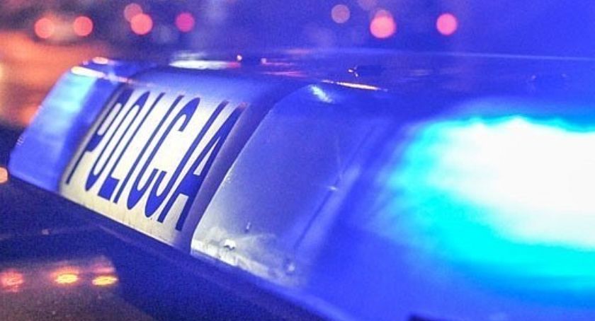 Koneccy policjanci zatrzymali pieszego. W Stąporkowie rowerzystę