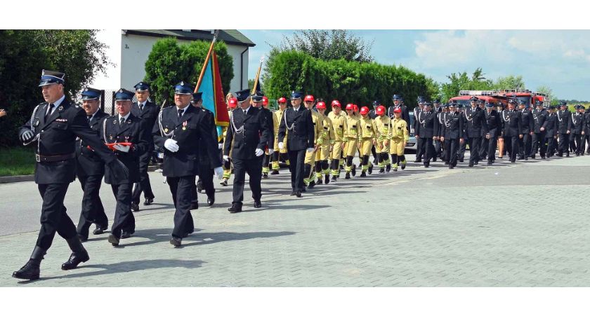 W Modliszewicach z opóźnieniem świętowali jubileusz jednostki [ZDJĘCIA]
