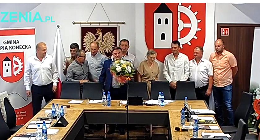 W Słupi Koneckiej debatowali nad absolutorium