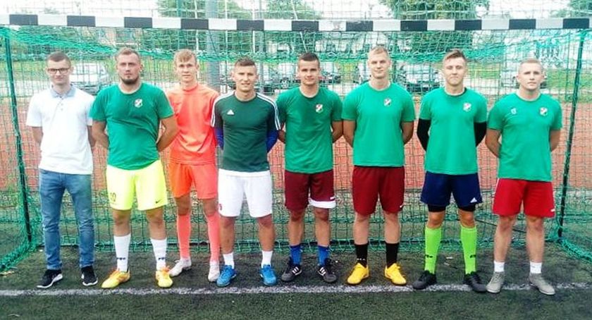 Koneckie Fair Play zorganizowało I Piłkarski Turniej Wakacyjny