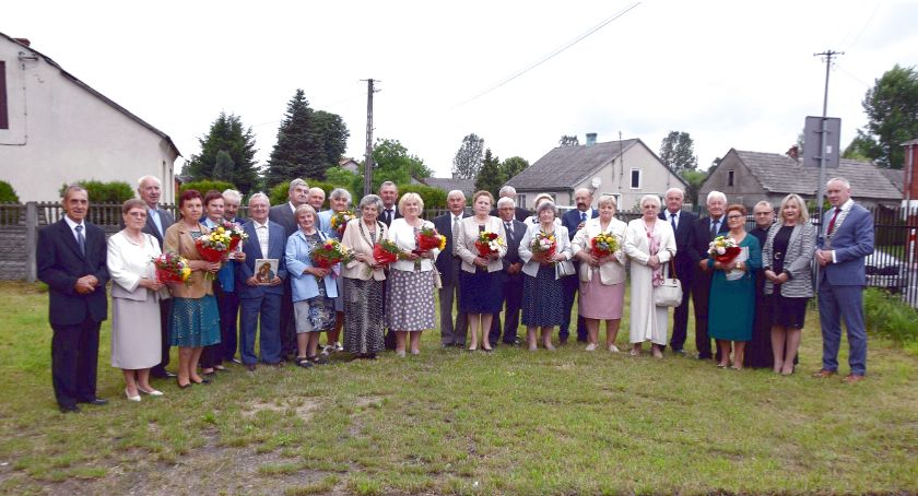 W gminie Gowarczów obchodzili Złote Gody [GALERIA ZDJĘĆ]