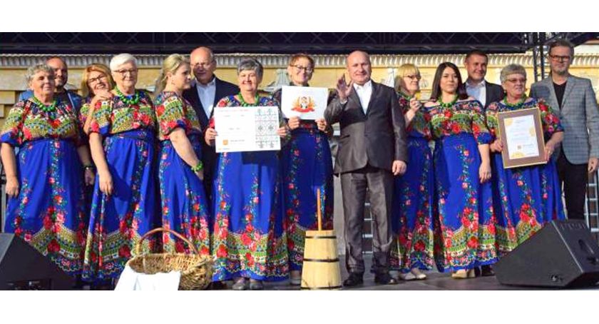 W Końskich tradycja znów kołem się toczy
