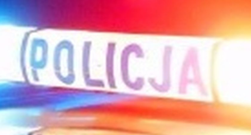 W Sielpi funkcjonariusze zatrzymali kierowcę, który miał...