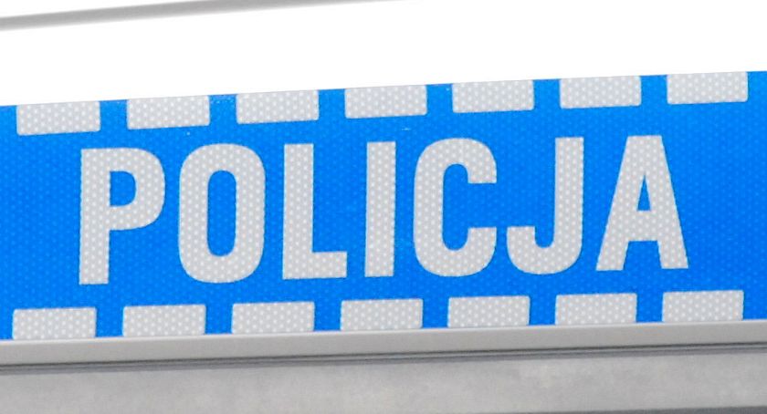 W Końskich policjanci weszli do mieszkania za poszukiwanym mężczyzną i...