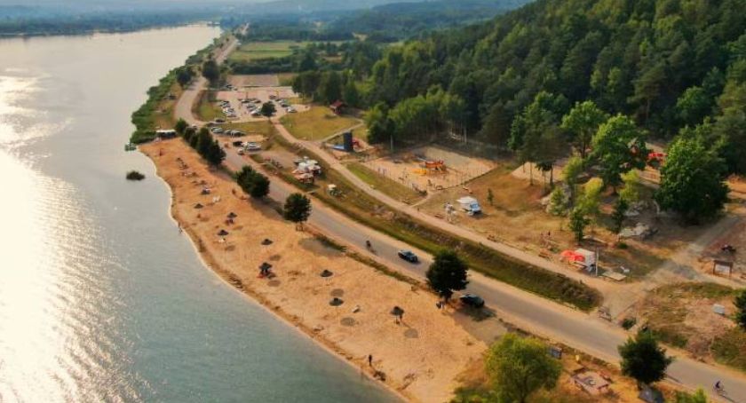 Rodzinny wypoczynek nad Zalewem Brodzkim