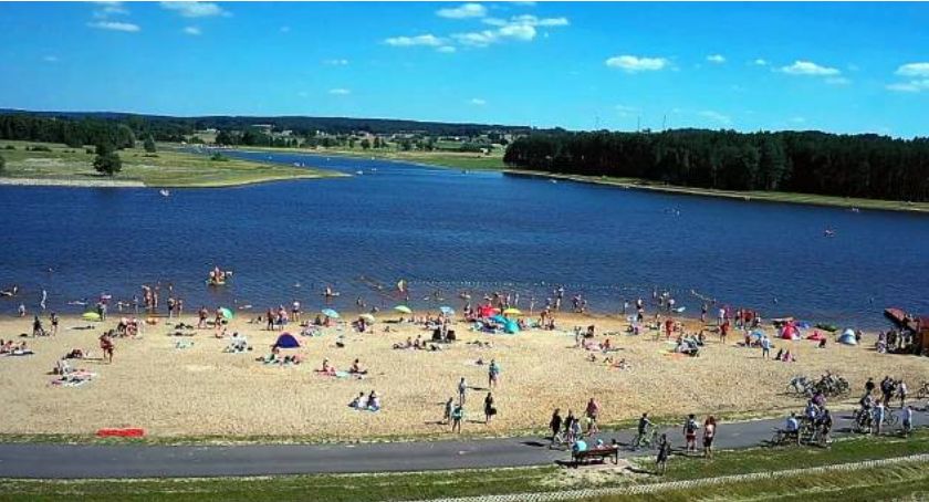 Zapraszamy nad zalew 