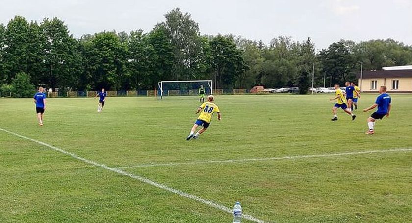 Jutro Neptun Końskie rozegra kolejny mecz kontrolny