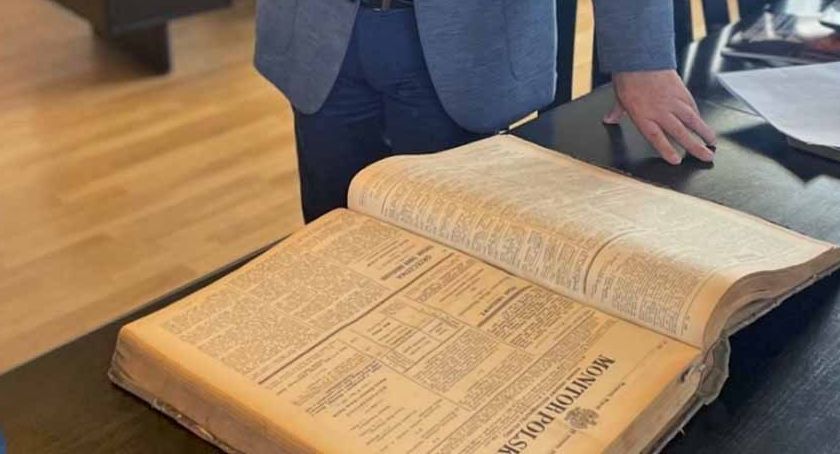 KOŃSKIE. kolejne znaleziska w zakamarkach pałacu 