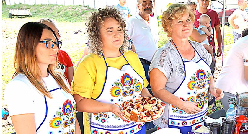  II etap konkursu kulinarnego. Popróbuj