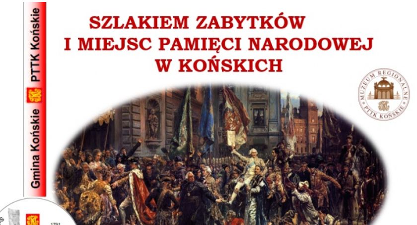 Zapraszamy  na spacer szlakiem zabytków i miejsc pamięci