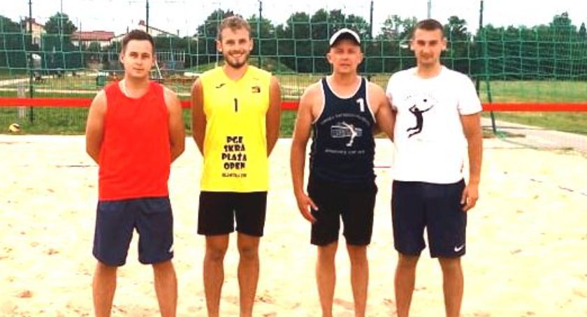 Koneckie Fair Play dało pograć na plaży i na korcie