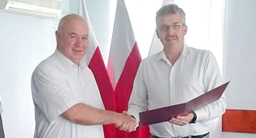 Koneckiego dyrektora droga z Końskich do Warszawy