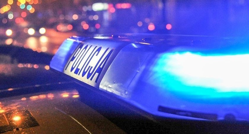 Radoszyccy policjanci zatrzymali na terenie miasta kierowcę, który...