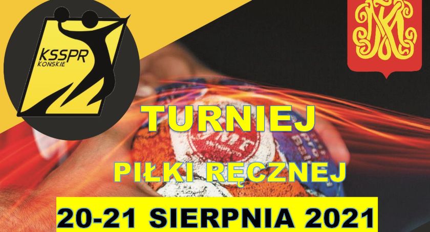 KSSPR Końskie zaprasza na towarzyski turniej piłki ręcznej