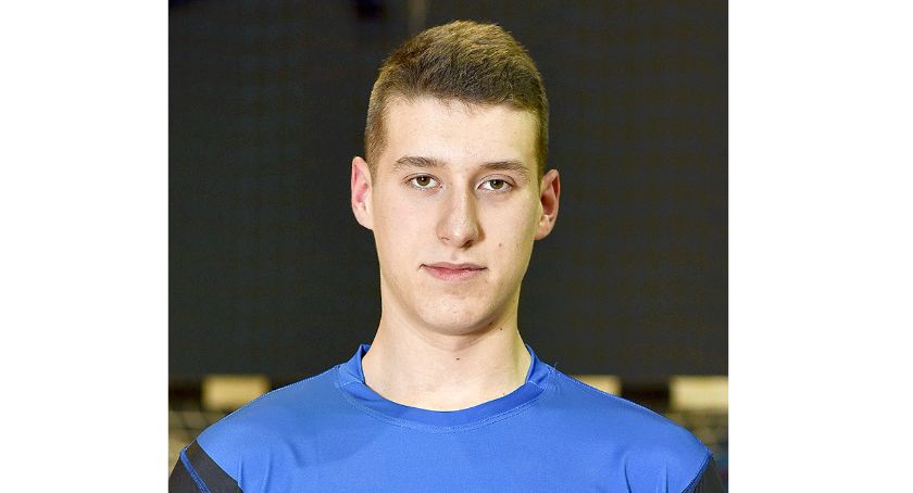 Konecczanin kolejny raz powołany do kadry narodowej juniorów młodszych