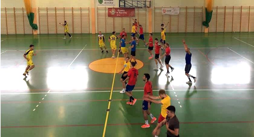 Konecki klub zorganizował dwudniowy turniej w ramach przygotowań do sezonu