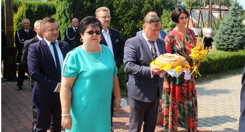 Gmina Słupia Konecka. Święto Plonów w Pilczycy [GALERIA ZDJĘĆ]