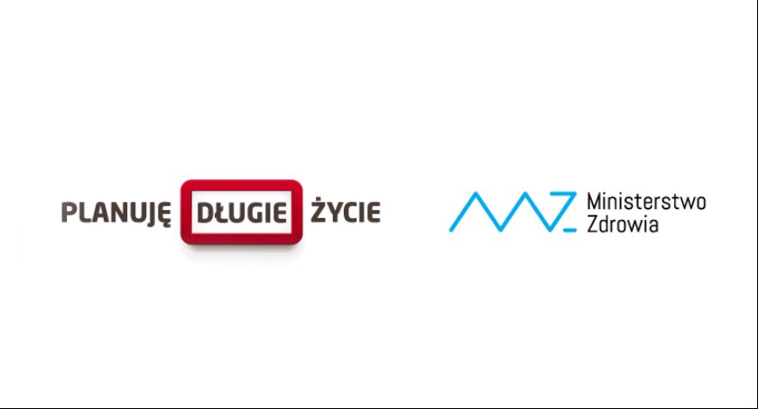 Kampania społeczna „Planuję długie życie”