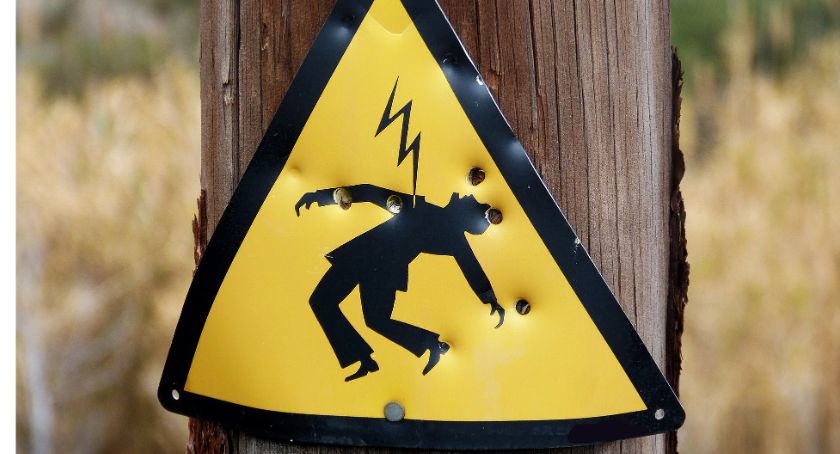 Gmina Smyków. Tragedia na budowie!