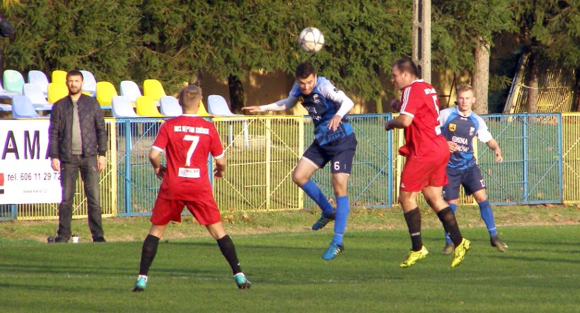 Konecki Neptun miał szansę na podreperowanie stanu ligowego konta