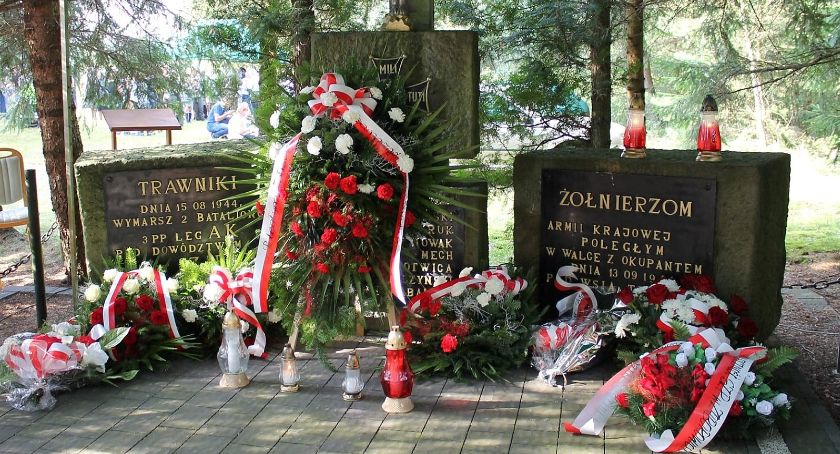 Gmina Smyków zaprasza na obchody 77 rocznicy bitwy pod Trawnikami