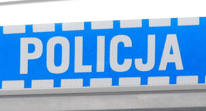 W Stąporkowie policjanci zatrzymali do kontroli kierowcę, który...