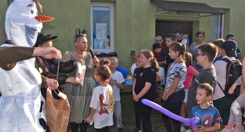 W Rogowie pożegnali lato na rok
