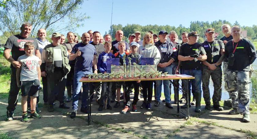 W Niekłaniu walczyli o puchar posła [ZDJĘCIA]